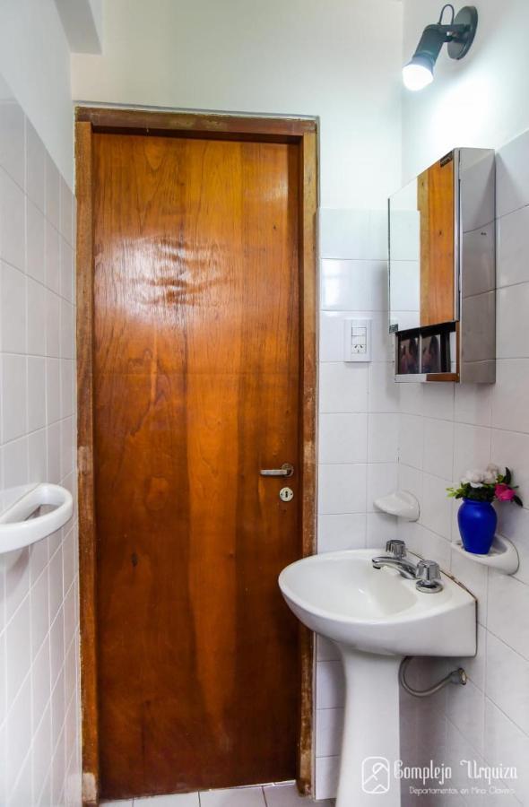 Appartamento Complejo Urquiza Departamentos Mina Clavero Esterno foto