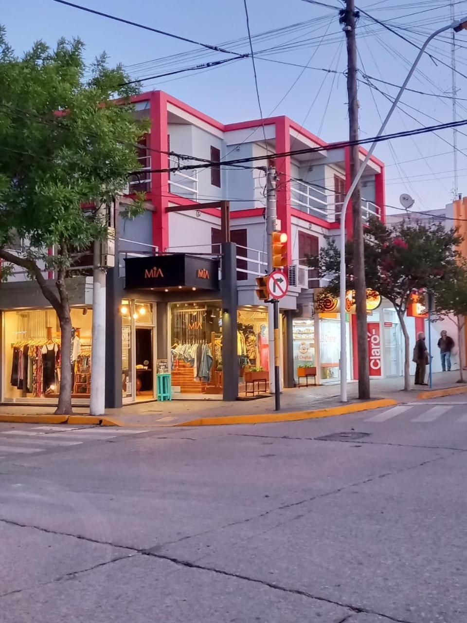 Appartamento Complejo Urquiza Departamentos Mina Clavero Esterno foto