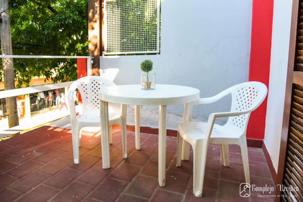 Appartamento Complejo Urquiza Departamentos Mina Clavero Esterno foto