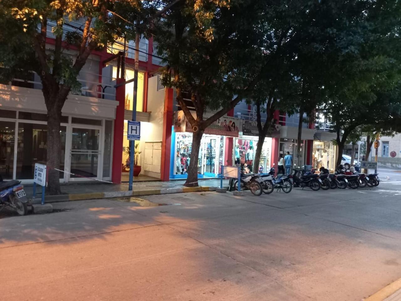 Appartamento Complejo Urquiza Departamentos Mina Clavero Esterno foto