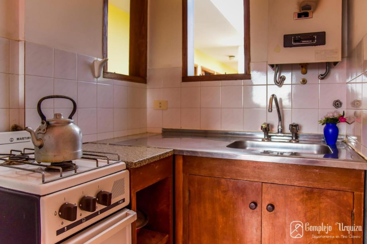 Appartamento Complejo Urquiza Departamentos Mina Clavero Esterno foto