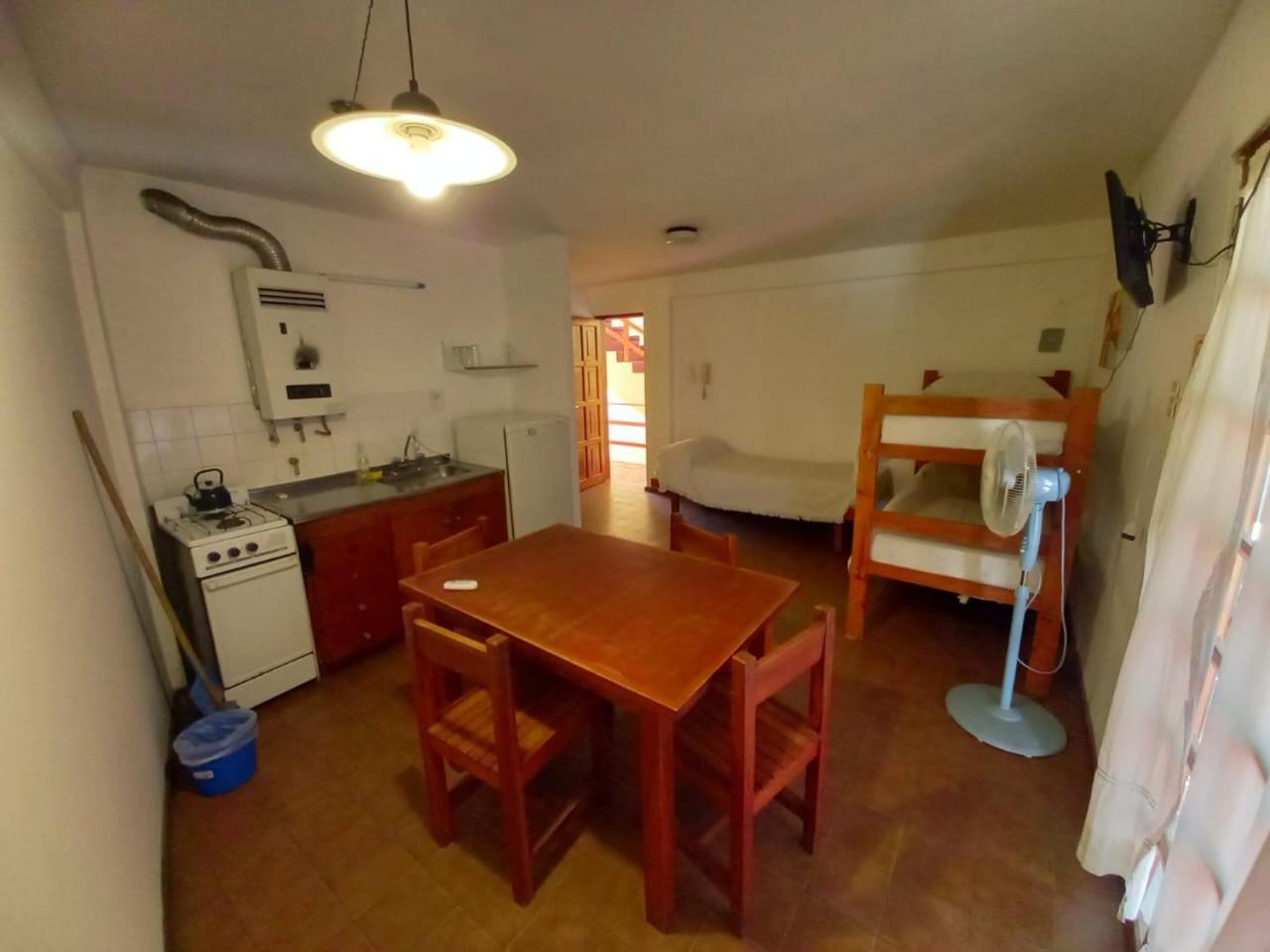 Appartamento Complejo Urquiza Departamentos Mina Clavero Esterno foto