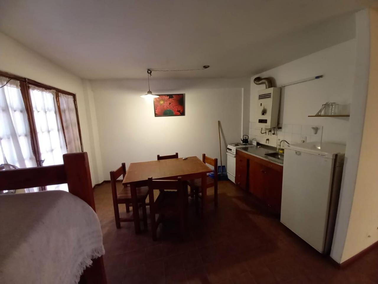 Appartamento Complejo Urquiza Departamentos Mina Clavero Esterno foto