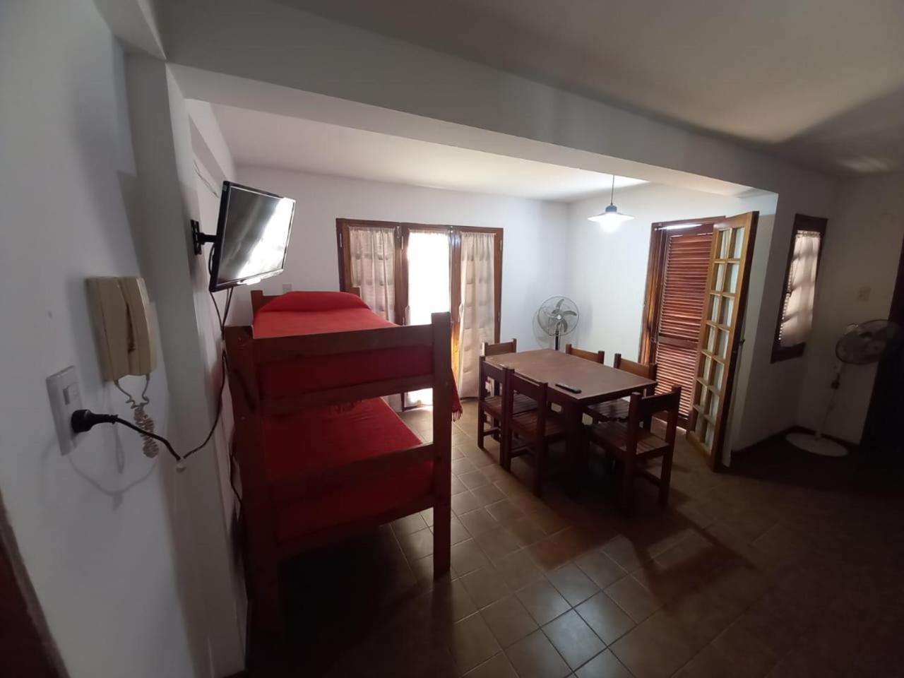 Appartamento Complejo Urquiza Departamentos Mina Clavero Esterno foto