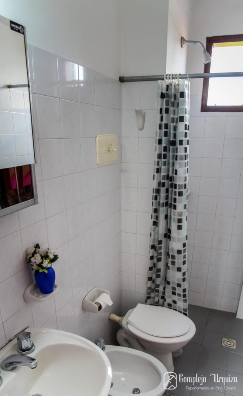 Appartamento Complejo Urquiza Departamentos Mina Clavero Esterno foto