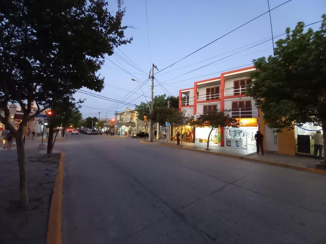Appartamento Complejo Urquiza Departamentos Mina Clavero Esterno foto