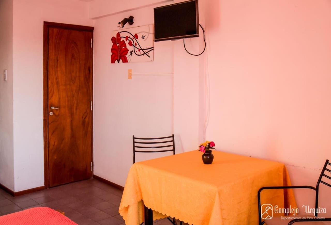 Appartamento Complejo Urquiza Departamentos Mina Clavero Esterno foto
