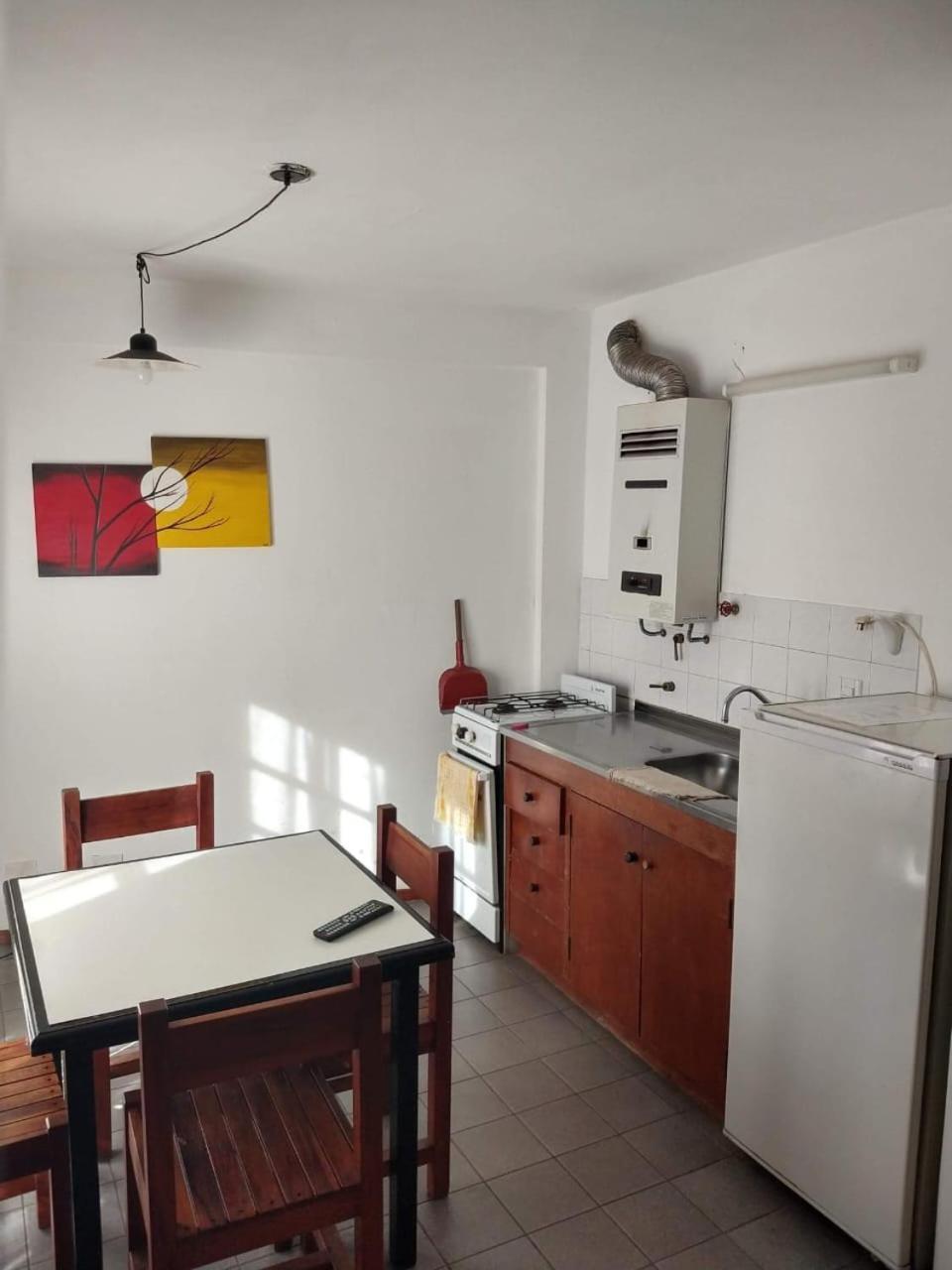 Appartamento Complejo Urquiza Departamentos Mina Clavero Esterno foto