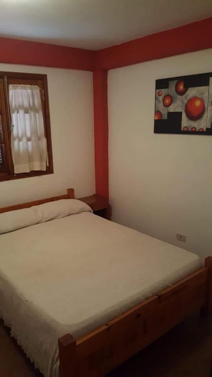 Appartamento Complejo Urquiza Departamentos Mina Clavero Esterno foto