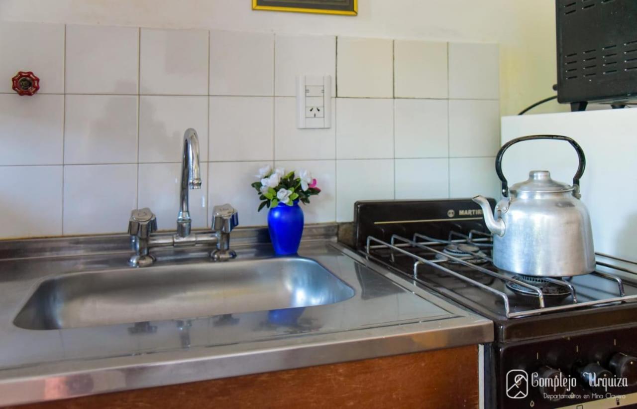 Appartamento Complejo Urquiza Departamentos Mina Clavero Esterno foto