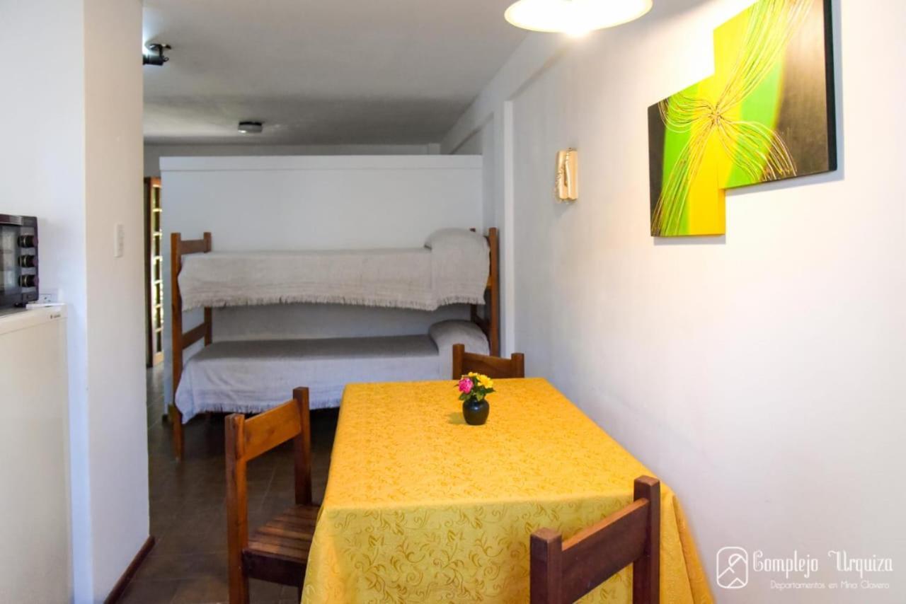 Appartamento Complejo Urquiza Departamentos Mina Clavero Esterno foto