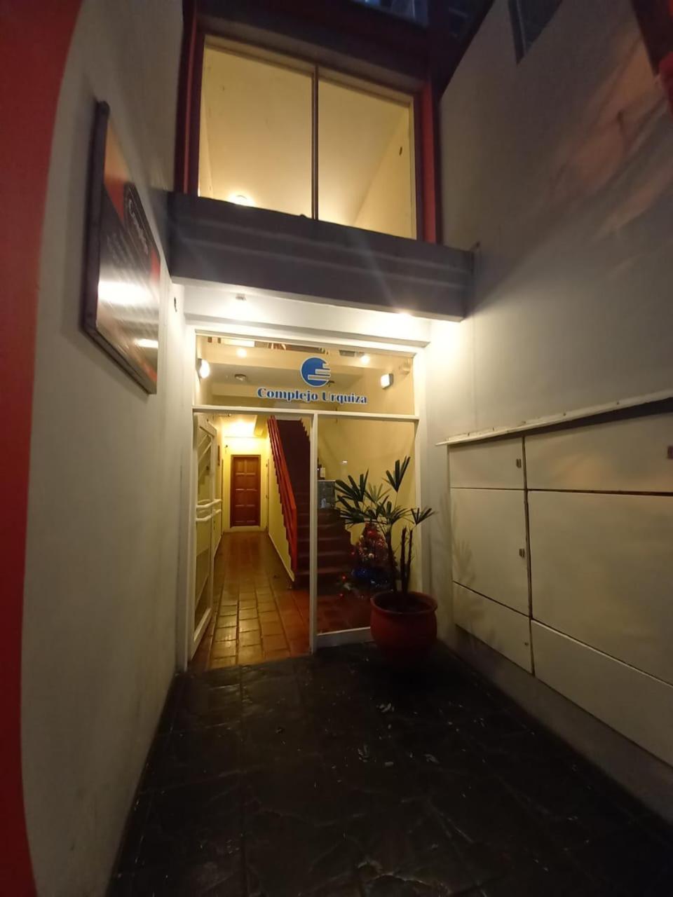 Appartamento Complejo Urquiza Departamentos Mina Clavero Esterno foto