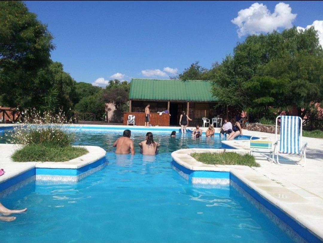 Appartamento Complejo Urquiza Departamentos Mina Clavero Esterno foto